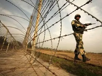 هند پیمان آتش‌بس مرزی پاکستان را نقض کرد
