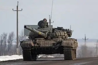 نیروهای روسی در حال نزدیک شدن به پایتخت اوکراین