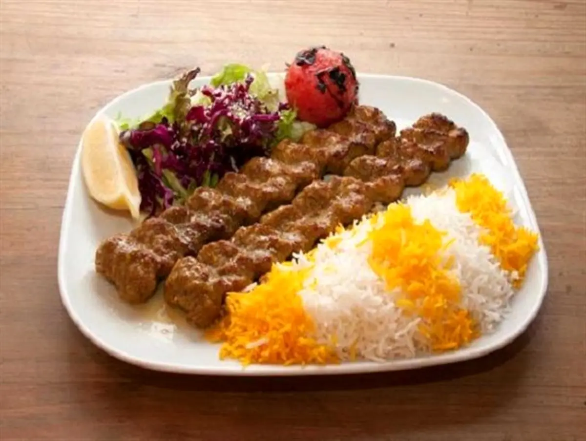 چلوکباب همدان 50، فقط 50 ریال