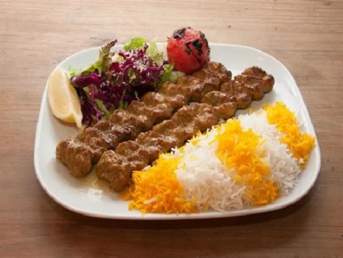 چلوکباب همدان 50، فقط 50 ریال