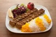 چلوکباب همدان 50، فقط 50 ریال