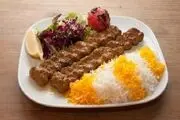 چلوکباب همدان 50، فقط 50 ریال