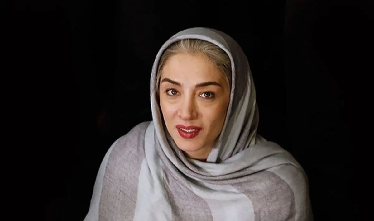 اولین همکاری خانم بازیگر با ابراهیم حاتمی‌کیا