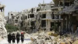 کمک اتحادیه اروپا برای بازسازی سوریه