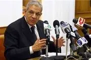 کابینه جدید مصر تا چند ساعت دیگر اعلام می‌شود