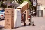 خرید و فروش کارتن یخچال کره‌ای با قیمت‌های میلیونی
