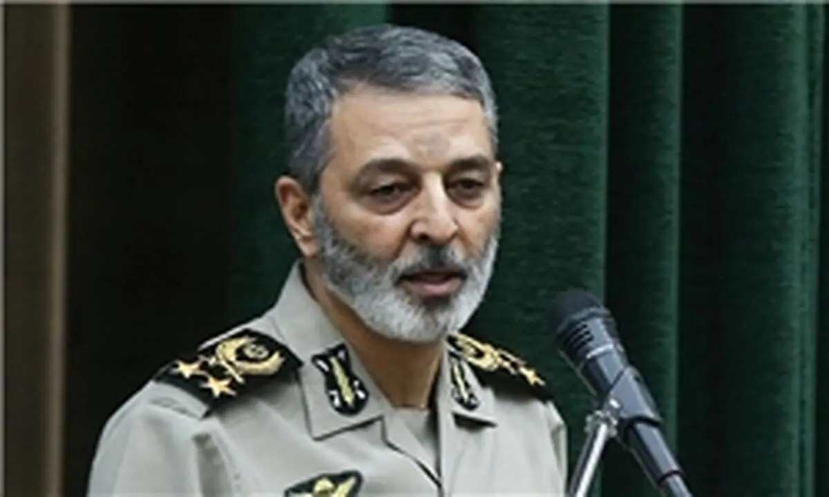 پیامی که فرمانده ارتش به فرمانده ناجا داد
