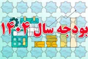 سهم هر ایرانی از بودجه ۱۴۰۴ چقدر است؟+ اینفوگرافیک
