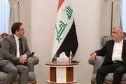 هشدار العامری در خصوص دخالت انگلیس در امور سیاسی عراق