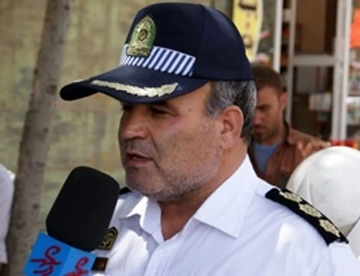 زن میانسال از خودرو به بیرون پرتاب شد و جان باخت