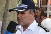 زن میان‌سال از خودرو به بیرون پرتاب شد و جان باخت 
