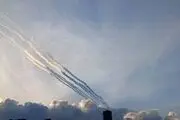 فیلم جدید از حمله موشکی ایران به سیستم بهداشت و درمان اسرائیل