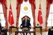 هشدار اردوغان درباره گسترش دامنه جنگ در منطقه 