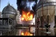 ابتکار وزیر نفت برای مهار آتش: محتوای مخزن به صورت کامل بسوزد، آتش خاموش می‌شود