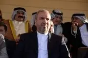 سفیر ایران در بغداد: رئیسی به عراق می‌رود