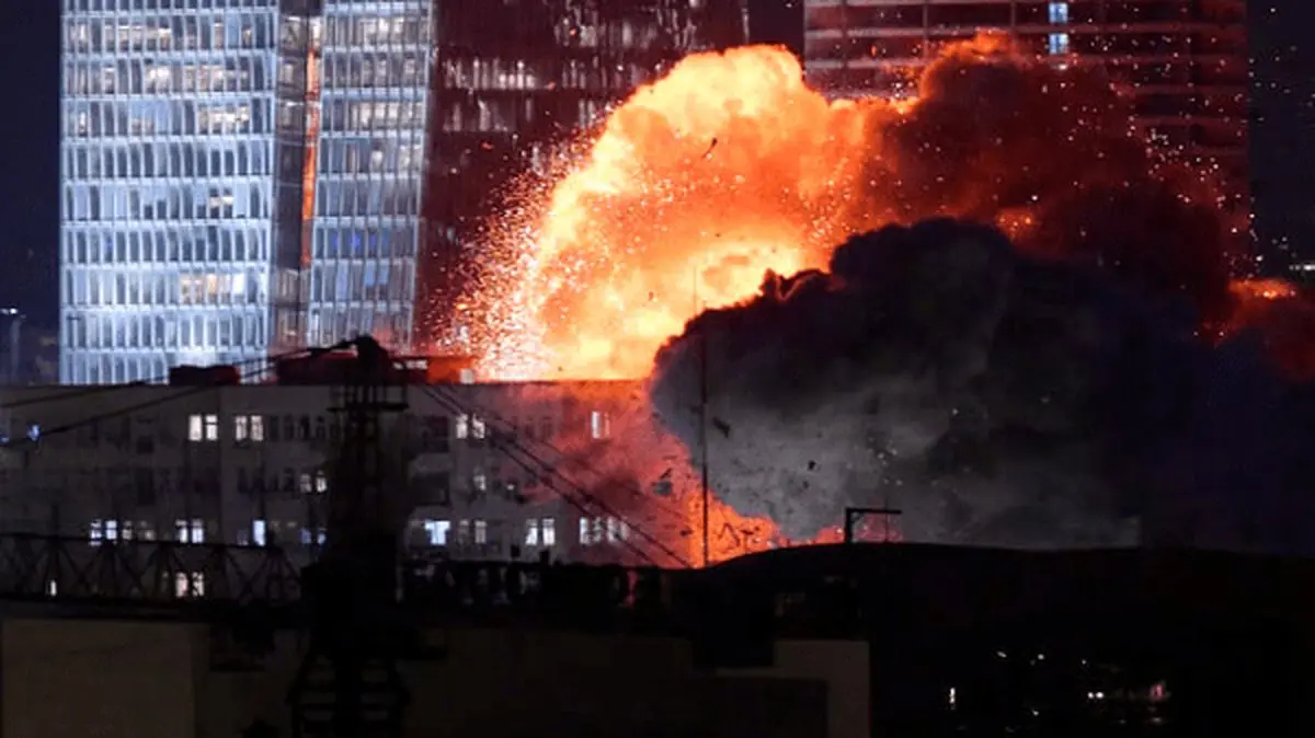 هراس بانک اسرائیل از تهدید موشک‌های بالستیک ایران