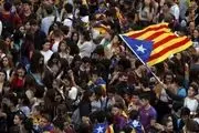 
مخالفان جدایی کاتالونیا نگران خشونت‌های اخیر هستند
