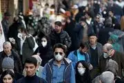 هوشیاری مردم تهران در مقابله با کرونا/ گزارش تصویری