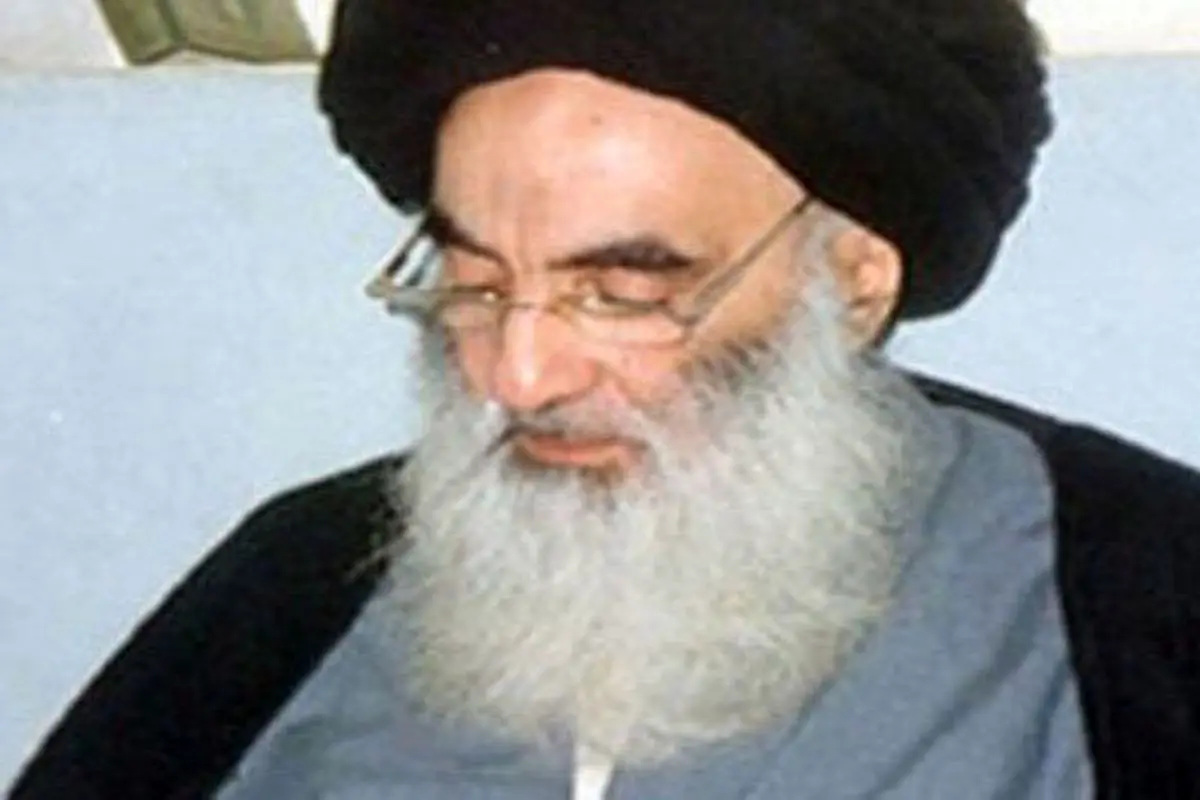 بیانیه‌ دفتر آیت الله سیستانی درمورد وضع سلامتی ایشان