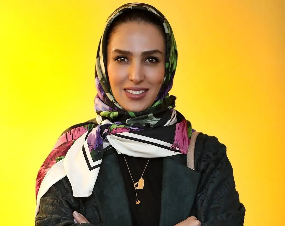 لباس عروس سوگل طهماسبی / عکس