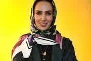 لباس عروس سوگل طهماسبی / عکس
