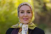 حضور بازیگر گاندو در محل برگزاری جشنواره فجر چهل و یکم