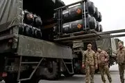 کمک تسلیحاتی 300 میلیون دلاری آمریکا به اوکراین