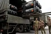 کمک تسلیحاتی 300 میلیون دلاری آمریکا به اوکراین