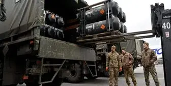 کمک تسلیحاتی 300 میلیون دلاری آمریکا به اوکراین