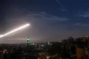 اصابت راکت به نزدیکی پایگاه آمریکا در استان صلاح‌الدین عراق