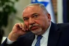 درخواست لیبرمن برای انحلال تشکیلات خودگردان فلسطین