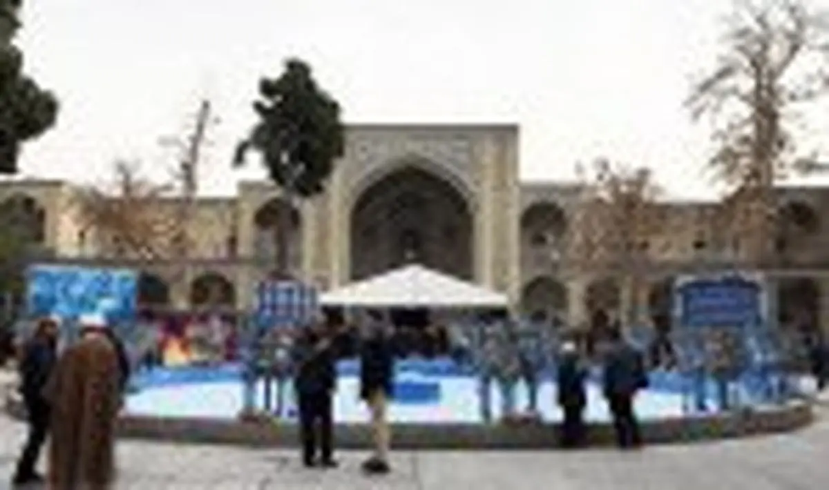 آغاز مراسم بزرگداشت شهدای آتش نشان با حضور مسئولان کشوری
