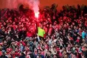 افزایش سهمیه ورود تماشاگران به ورزشگاه‌ها