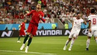 واکنش رسانه پرتغالی به بازی تیم ملی این کشور برابر ایران