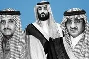  اعدام برادر شاه و ولی‌عهد سابق سعودی