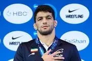 حسن یزدانی در کمیسیون ورزشکاران اتحادیه جهانی کشتی عضو شد