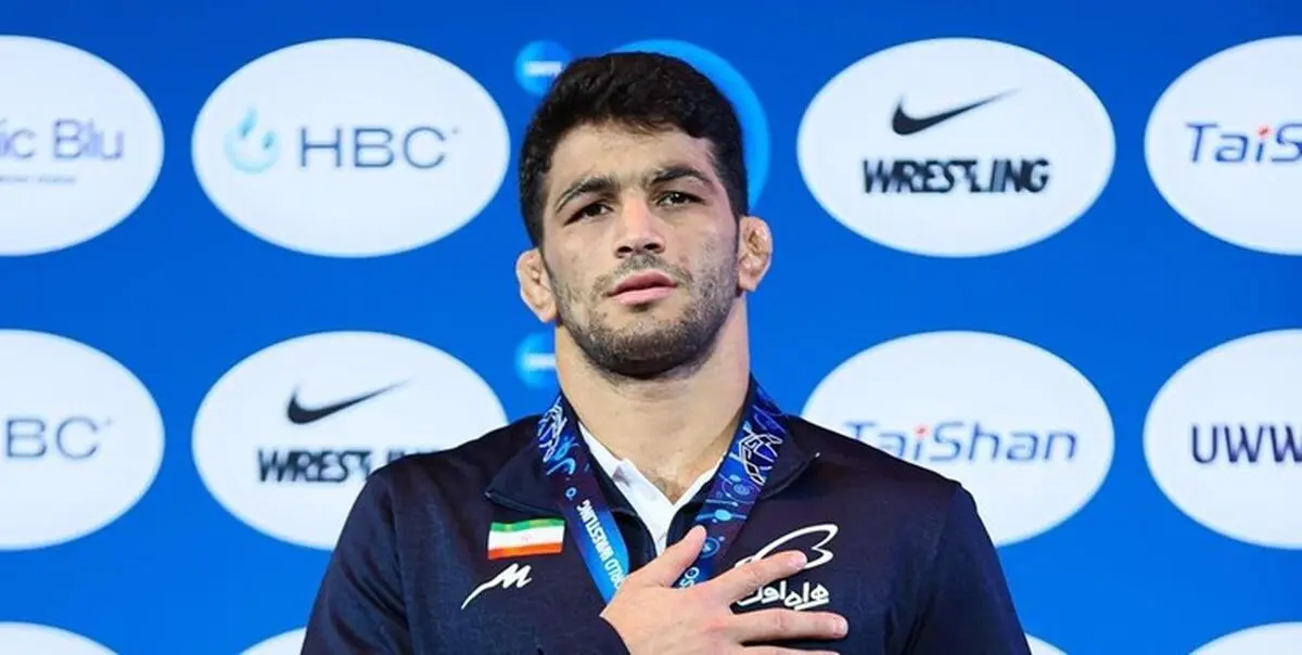 حسن یزدانی در کنار ستاره جنجالی پرسپولیس /عکس