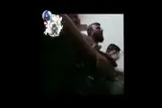 فیلم رسوا کننده از زهران علوش قبل از مرگش