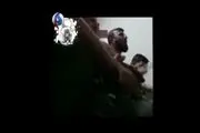 فیلم رسوا کننده از زهران علوش قبل از مرگش