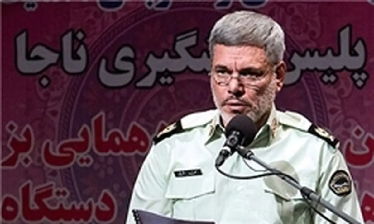  مهم‌ترین اهداف پلیس پیشگیری ناجا در سال 96 