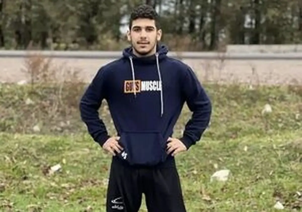 علت فوت کشتی‌گیر ۱۸ ساله مشخص شد