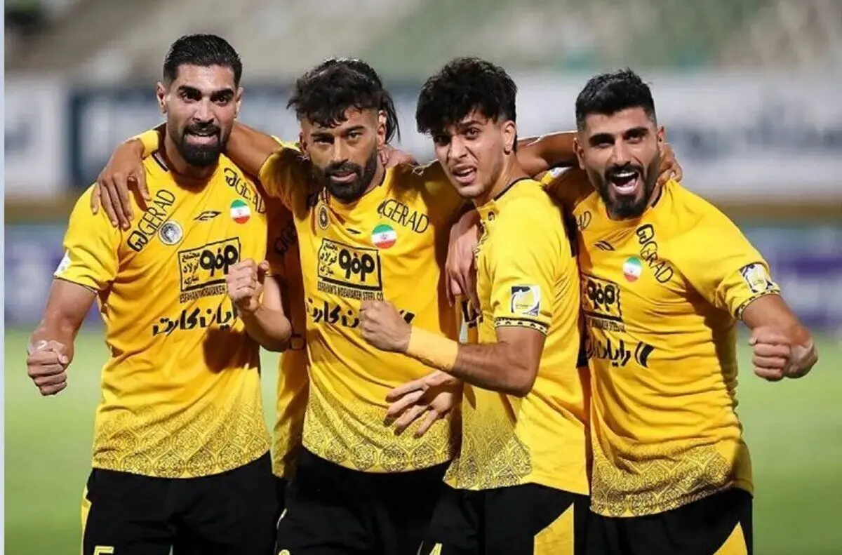 سپاهان-الهلال از شبکه سه پخش می‌شود