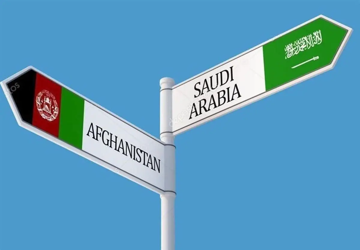 رفتار غیر انسانی سعودیها با کارگران افغانستانی