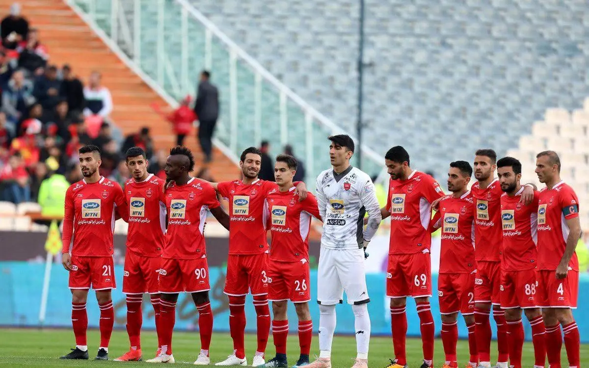 چه شد پرسپولیسِ پرستاره نتیجه نگرفت؟