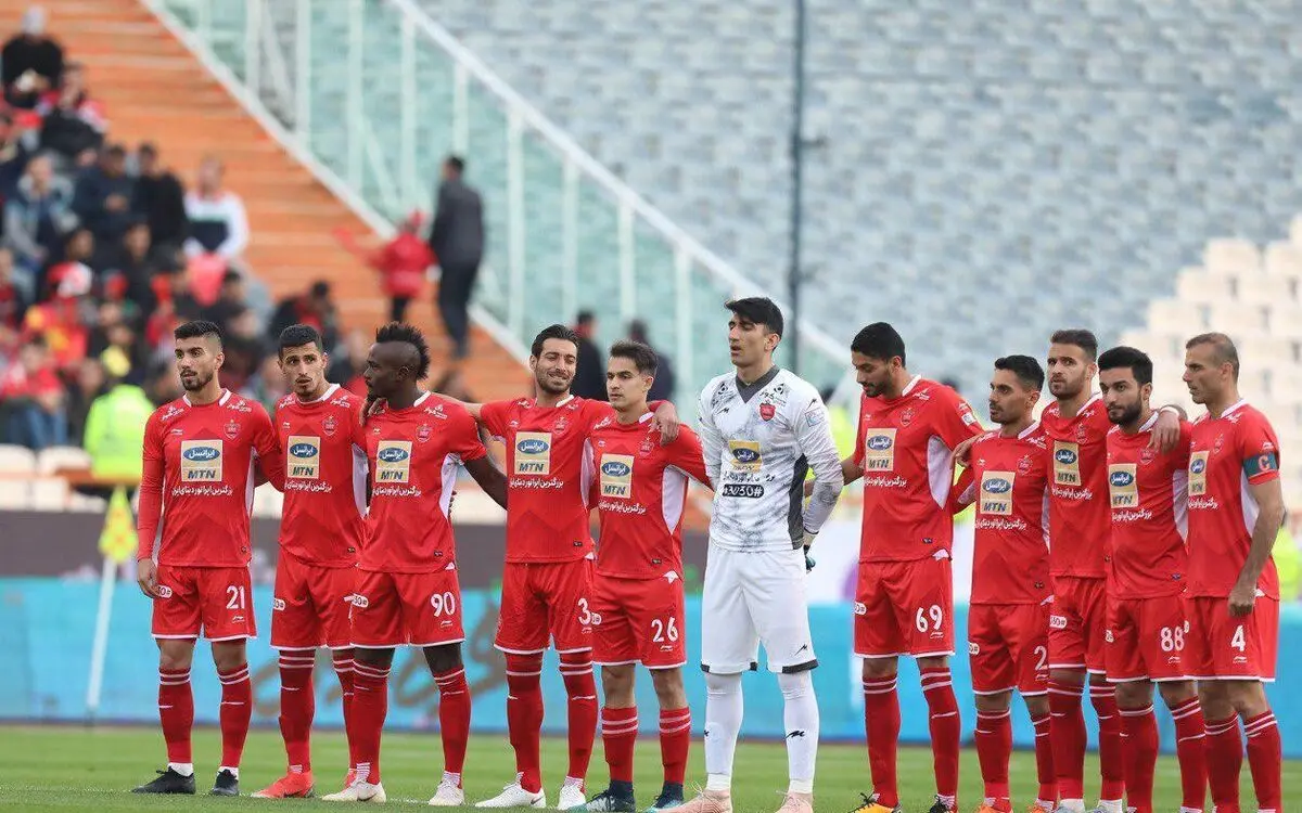 «پرسپولیس» ؛ خیره کننده و مخوف!
