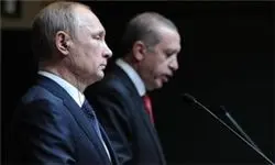 ترکیه قصد ندارد پاسخ تحریم‌های «احساسی» روسیه را بدهد