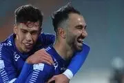 آقایی: در لیگ هم برای استقلال گل خواهم زد