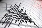  شدت زمین لرزه در خوی +فیلم