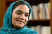 سلفی میترا حجار در اهواز خاک آلود
