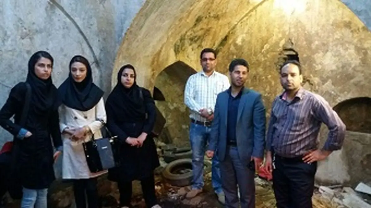 سه خبر کوتاه از میراث فرهنگی مینودشت + تصاویر
